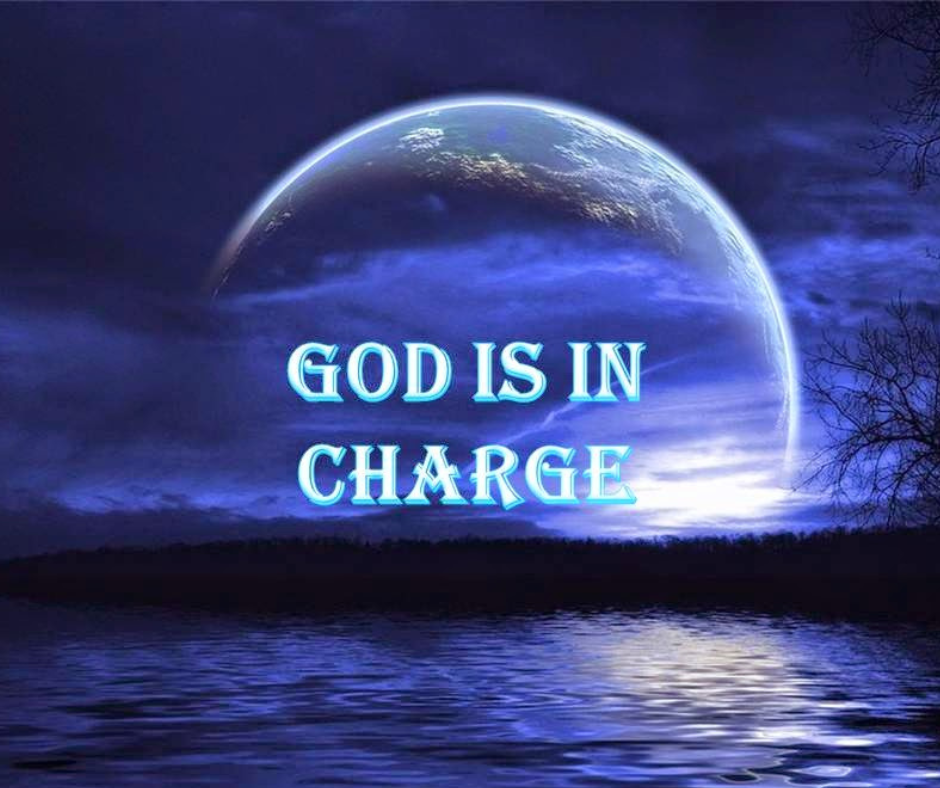 ORLC God is in charge